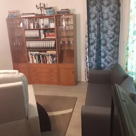 Apartamento Row House For 6 People *
